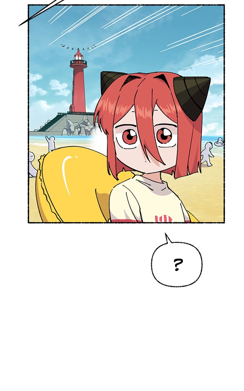 My Little Sister is theDemon Lord! Ep. 29 - A Day At the Beach: A Camera page 3 - 