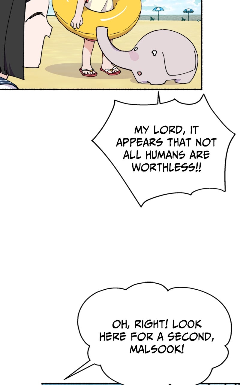 My Little Sister is theDemon Lord! Ep. 29 - A Day At the Beach: A Camera page 21 - 