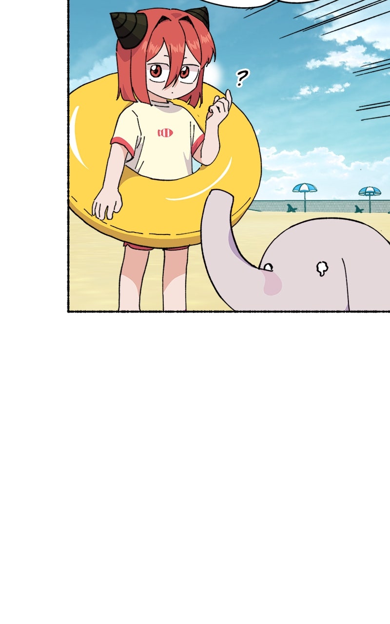 My Little Sister is theDemon Lord! Ep. 29 - A Day At the Beach: A Camera page 22 - 