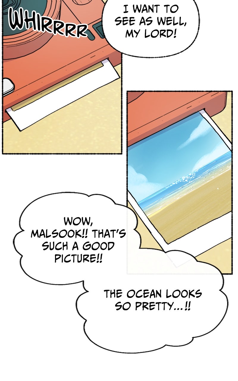 My Little Sister is theDemon Lord! Ep. 29 - A Day At the Beach: A Camera page 35 - 