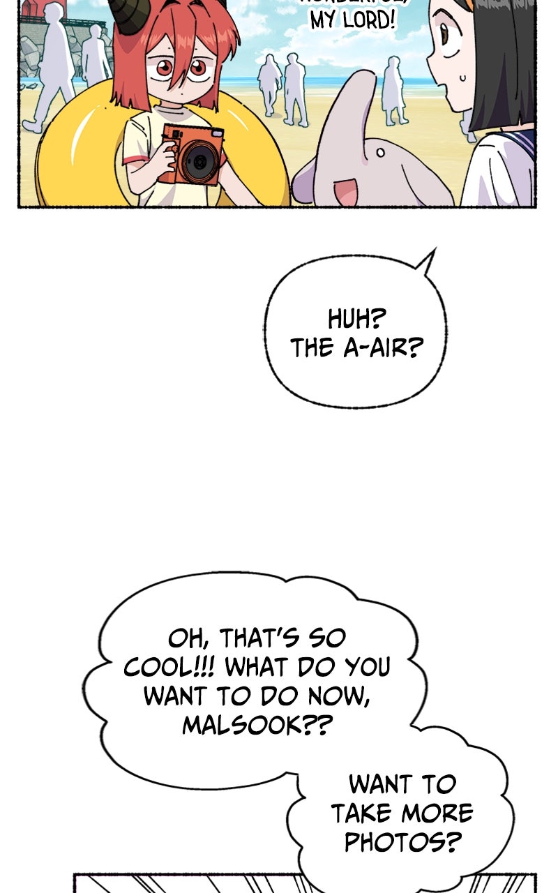 My Little Sister is theDemon Lord! Ep. 29 - A Day At the Beach: A Camera page 37 - 