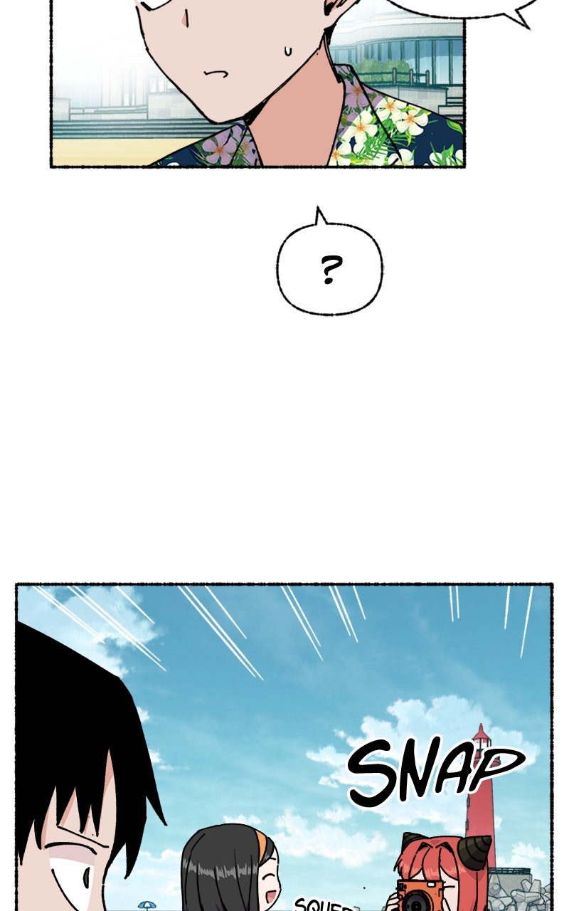 My Little Sister is theDemon Lord! Ep. 29 - A Day At the Beach: A Camera page 46 - 