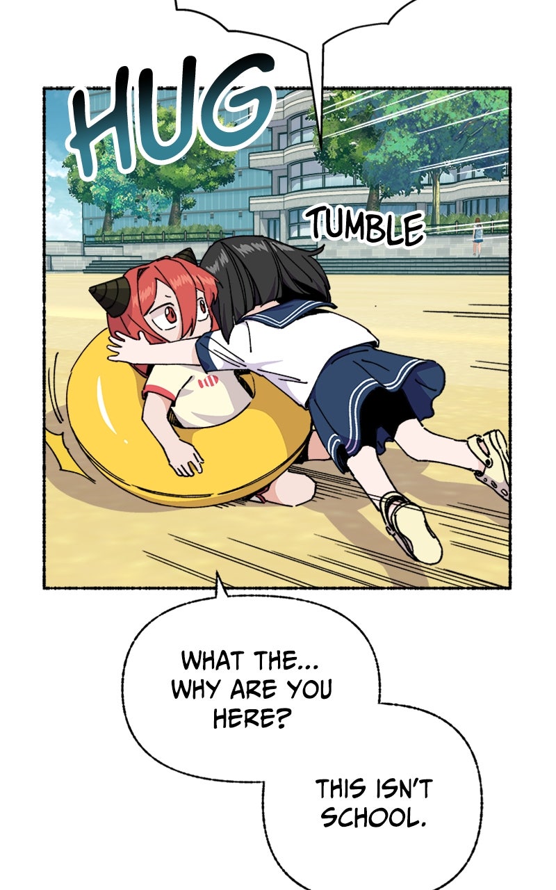 My Little Sister is theDemon Lord! Ep. 29 - A Day At the Beach: A Camera page 6 - 