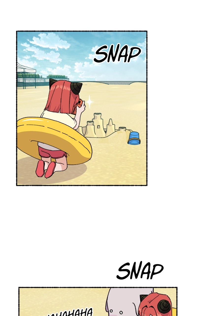 My Little Sister is theDemon Lord! Ep. 29 - A Day At the Beach: A Camera page 51 - 