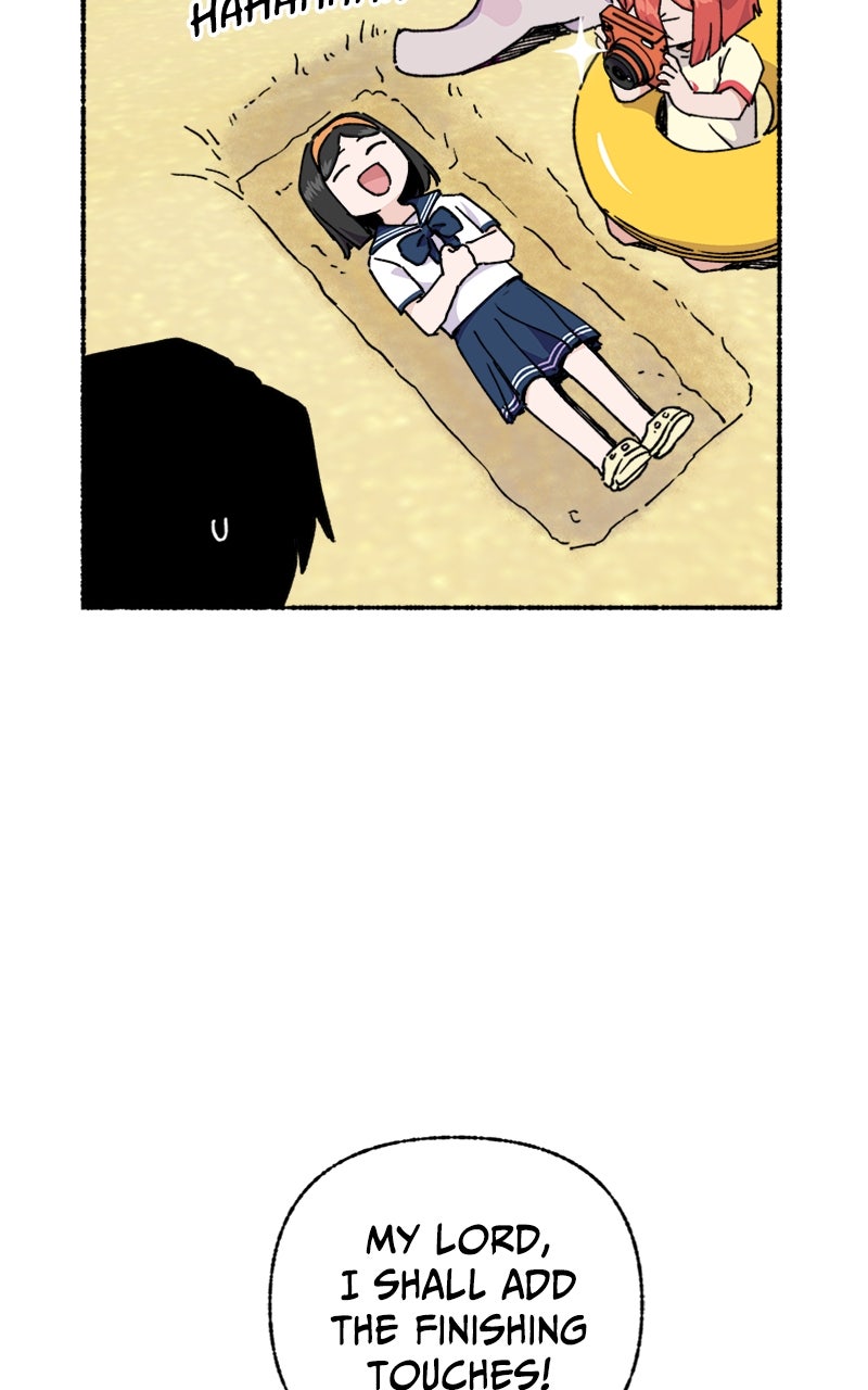 My Little Sister is theDemon Lord! Ep. 29 - A Day At the Beach: A Camera page 52 - 