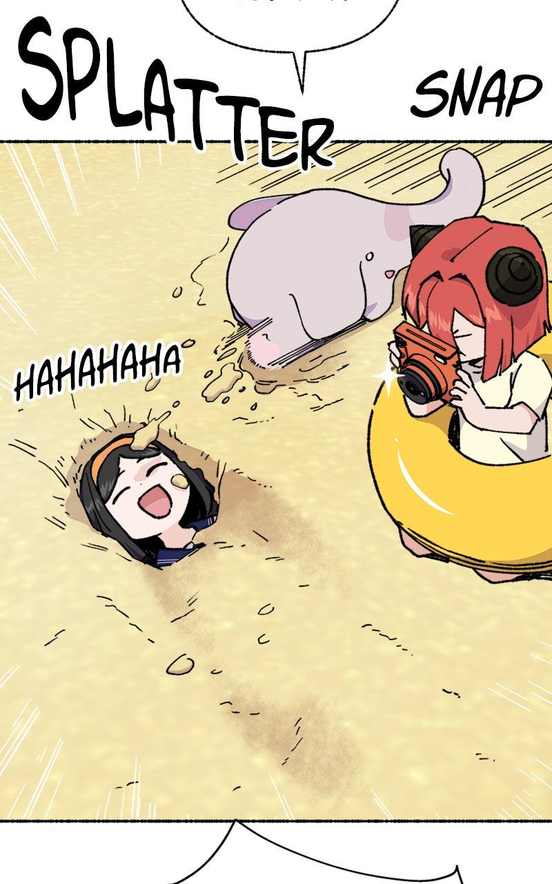My Little Sister is theDemon Lord! Ep. 29 - A Day At the Beach: A Camera page 53 - 