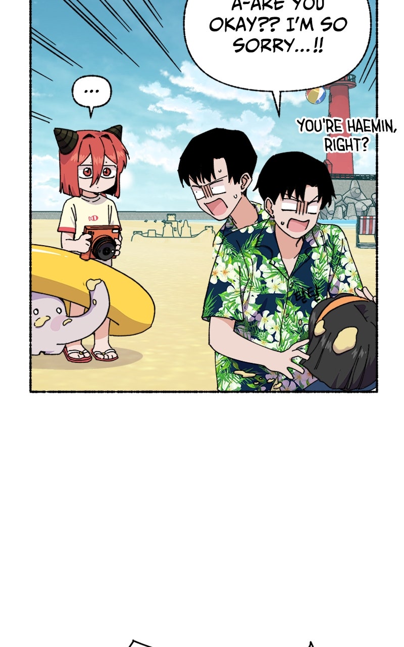 My Little Sister is theDemon Lord! Ep. 29 - A Day At the Beach: A Camera page 55 - 