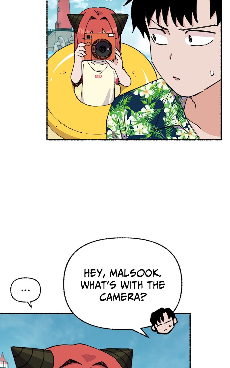 My Little Sister is theDemon Lord! Ep. 29 - A Day At the Beach: A Camera page 60 - 