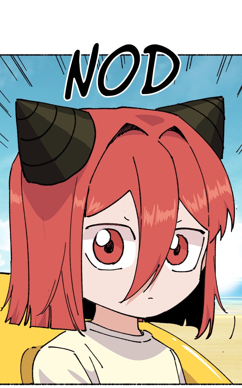My Little Sister is theDemon Lord! Ep. 29 - A Day At the Beach: A Camera page 72 - 