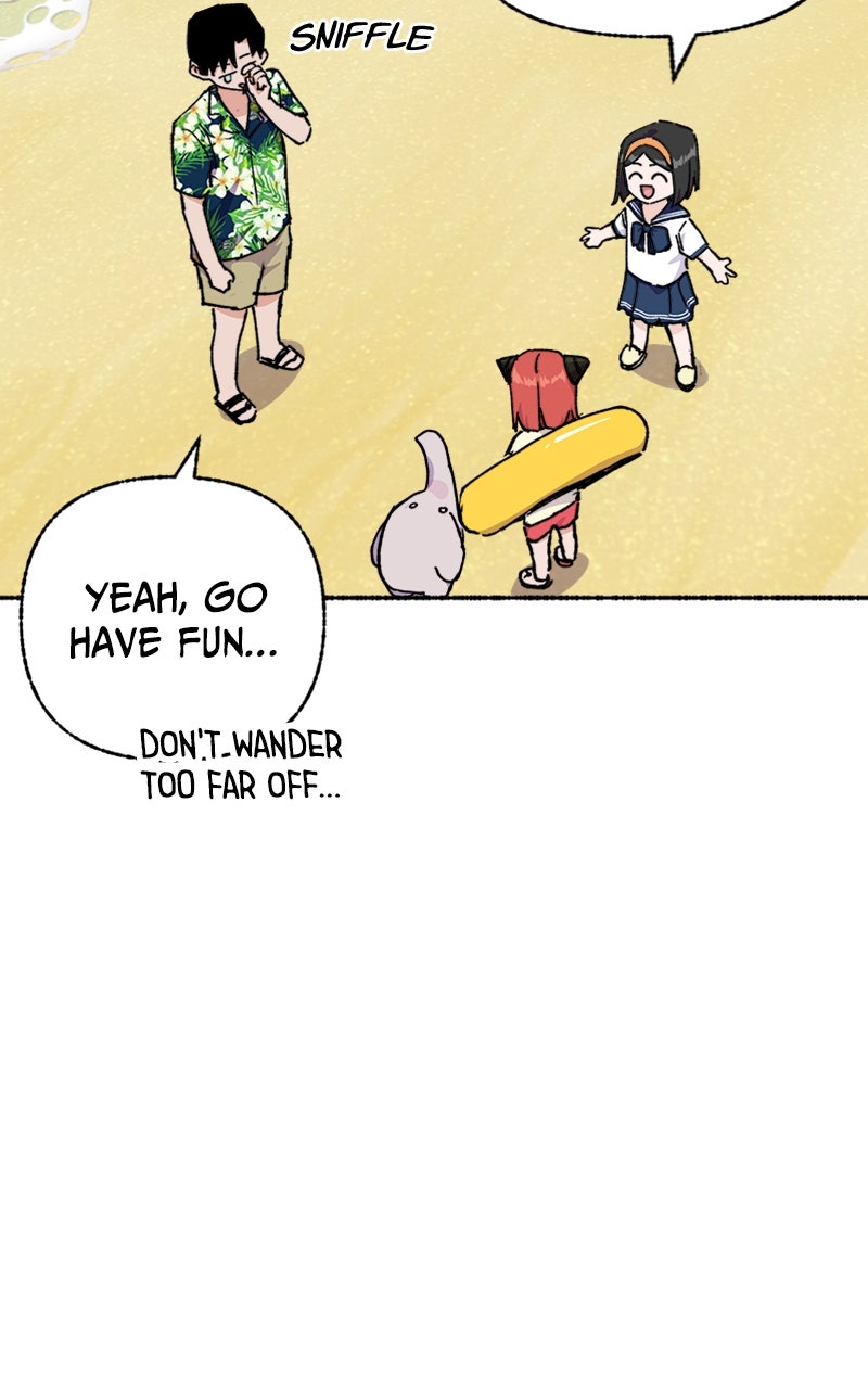 My Little Sister is theDemon Lord! Ep. 29 - A Day At the Beach: A Camera page 75 - 