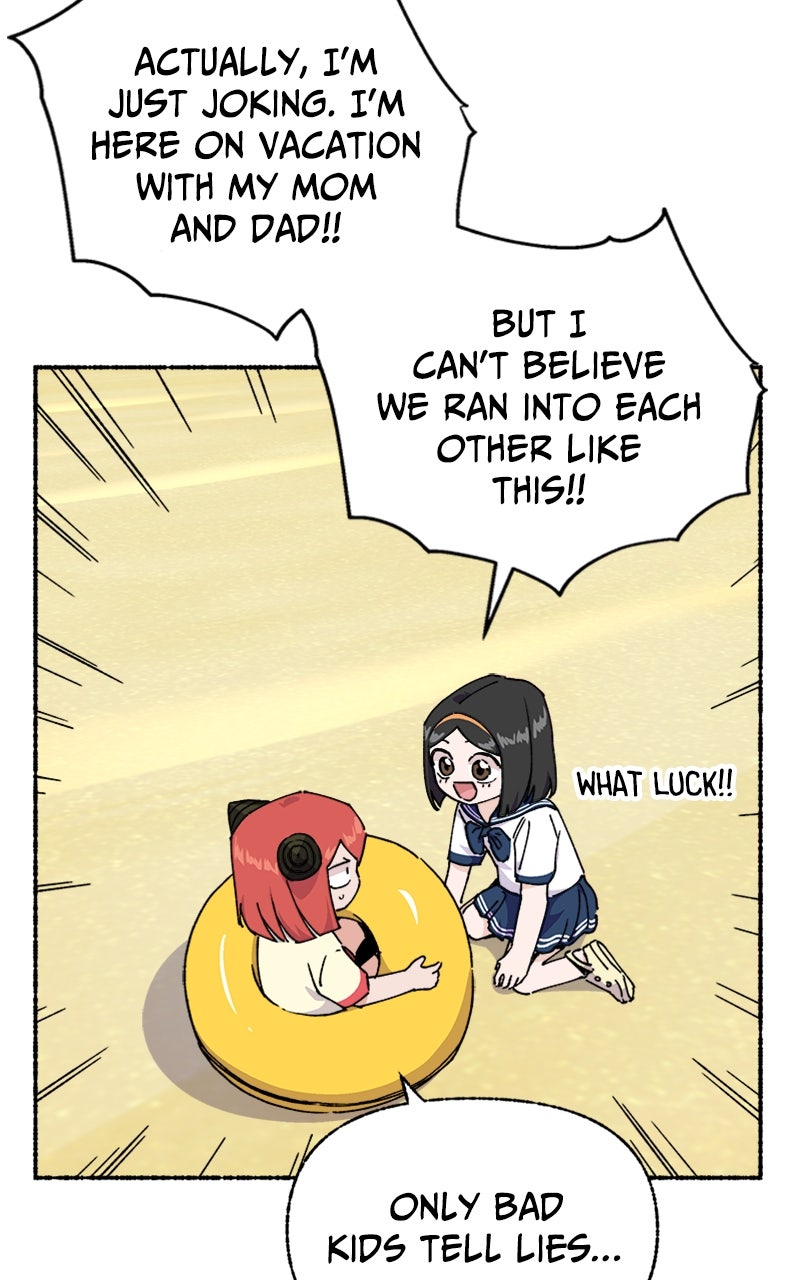 My Little Sister is theDemon Lord! Ep. 29 - A Day At the Beach: A Camera page 9 - 