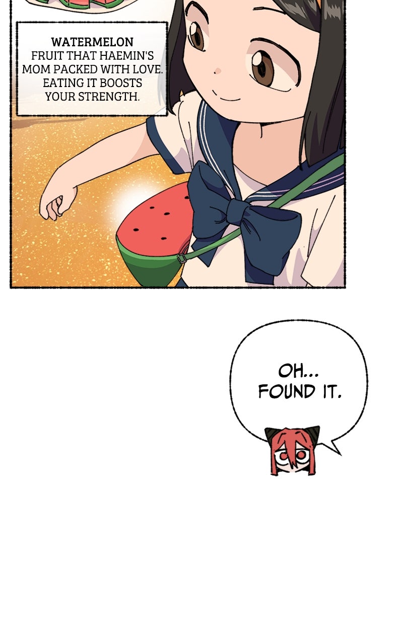 My Little Sister is theDemon Lord! Ep. 30 - A Day At the Beach: The Secret Base page 18 - 