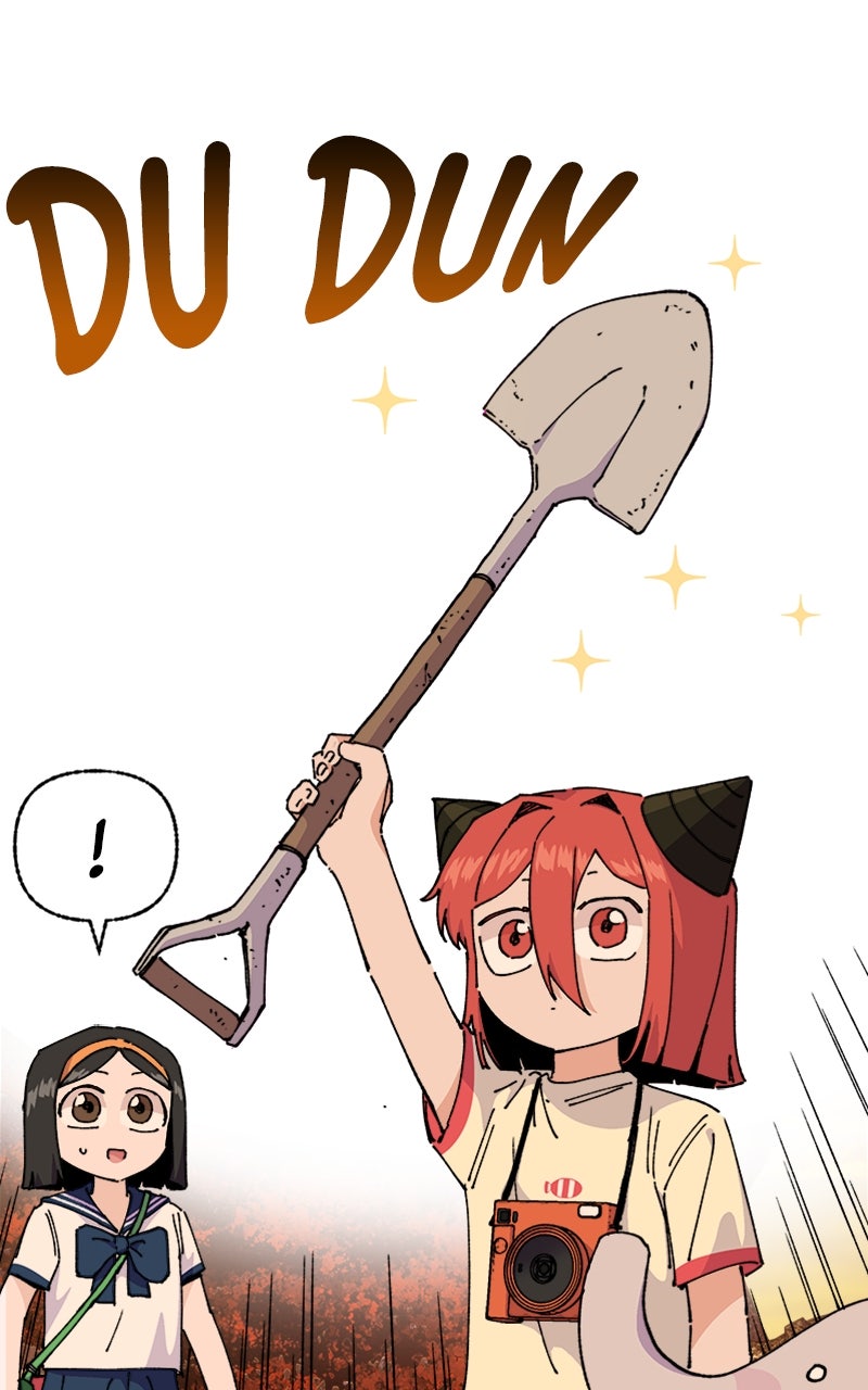 My Little Sister is theDemon Lord! Ep. 30 - A Day At the Beach: The Secret Base page 19 - 
