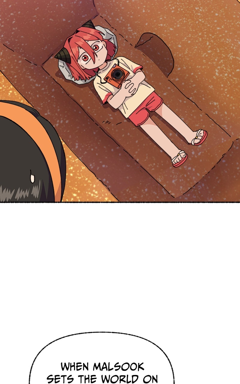My Little Sister is theDemon Lord! Ep. 30 - A Day At the Beach: The Secret Base page 25 - 