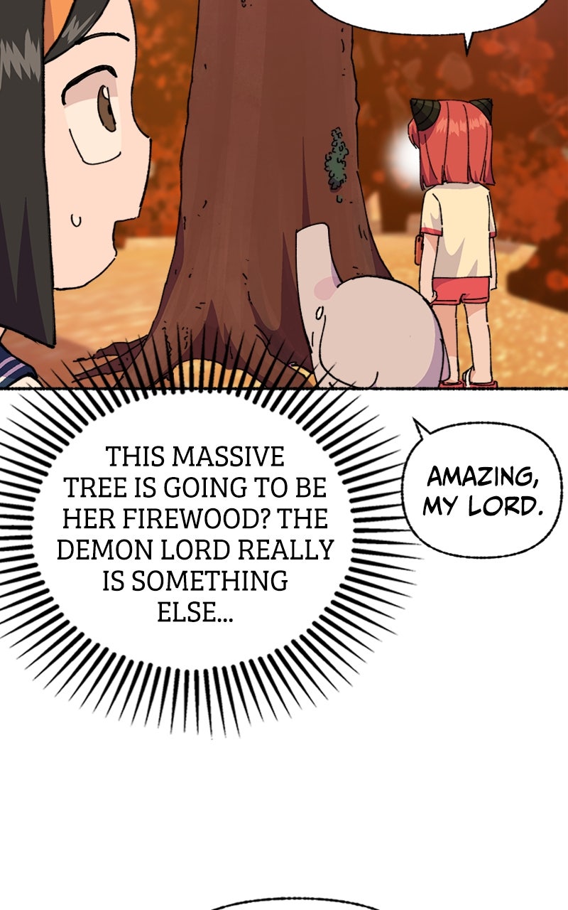 My Little Sister is theDemon Lord! Ep. 30 - A Day At the Beach: The Secret Base page 30 - 