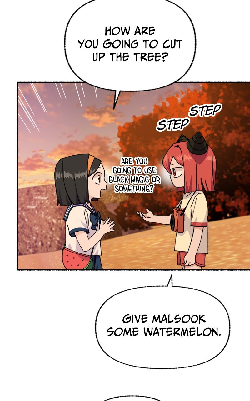 My Little Sister is theDemon Lord! Ep. 30 - A Day At the Beach: The Secret Base page 31 - 