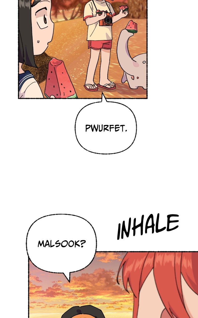 My Little Sister is theDemon Lord! Ep. 30 - A Day At the Beach: The Secret Base page 33 - 