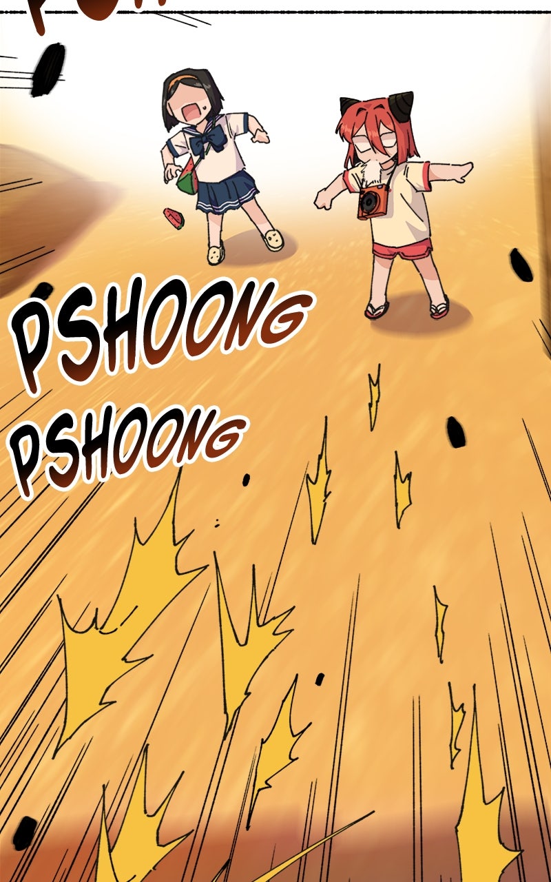 My Little Sister is theDemon Lord! Ep. 30 - A Day At the Beach: The Secret Base page 35 - 