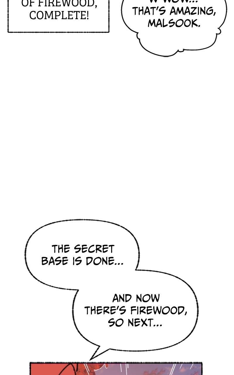 My Little Sister is theDemon Lord! Ep. 30 - A Day At the Beach: The Secret Base page 40 - 