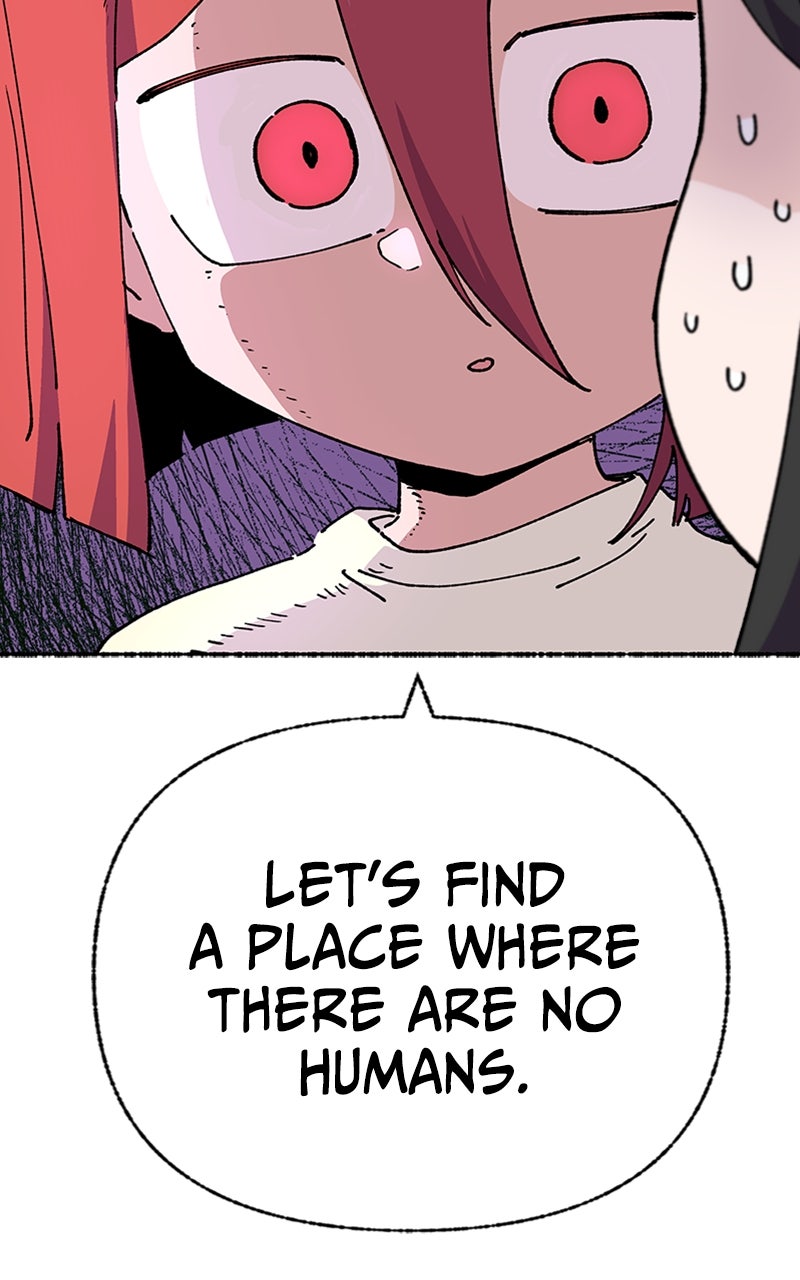 My Little Sister is theDemon Lord! Ep. 30 - A Day At the Beach: The Secret Base page 5 - 