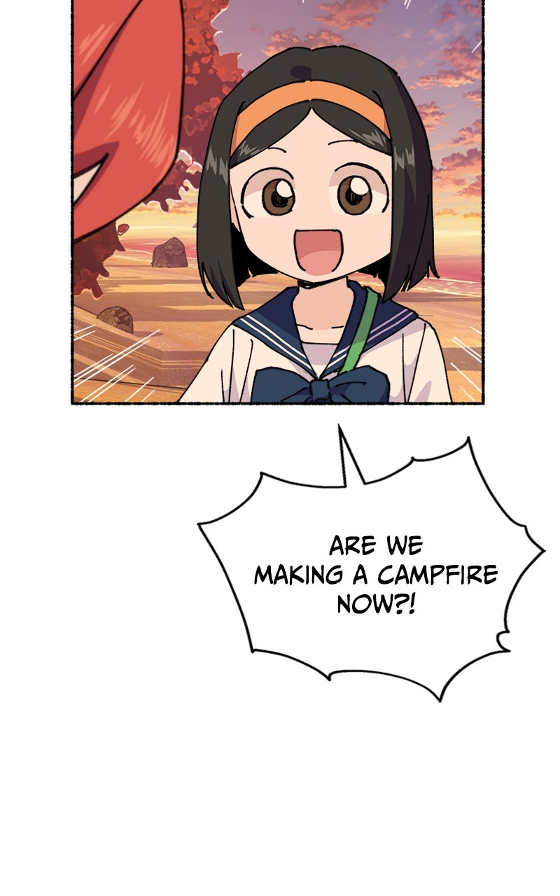 My Little Sister is theDemon Lord! Ep. 30 - A Day At the Beach: The Secret Base page 41 - 