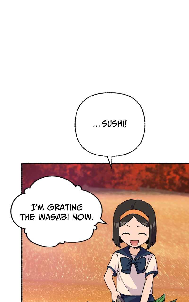 My Little Sister is theDemon Lord! Ep. 30 - A Day At the Beach: The Secret Base page 47 - 