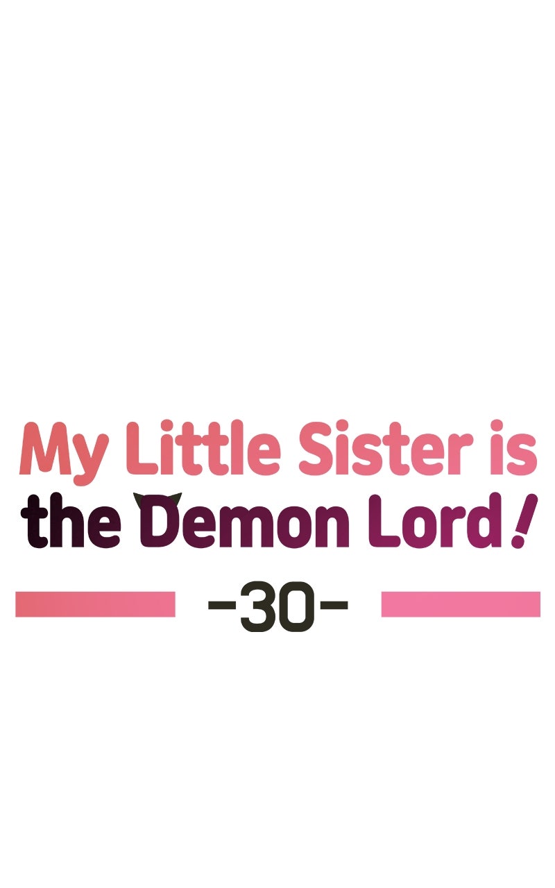 My Little Sister is theDemon Lord! Ep. 30 - A Day At the Beach: The Secret Base page 6 - 