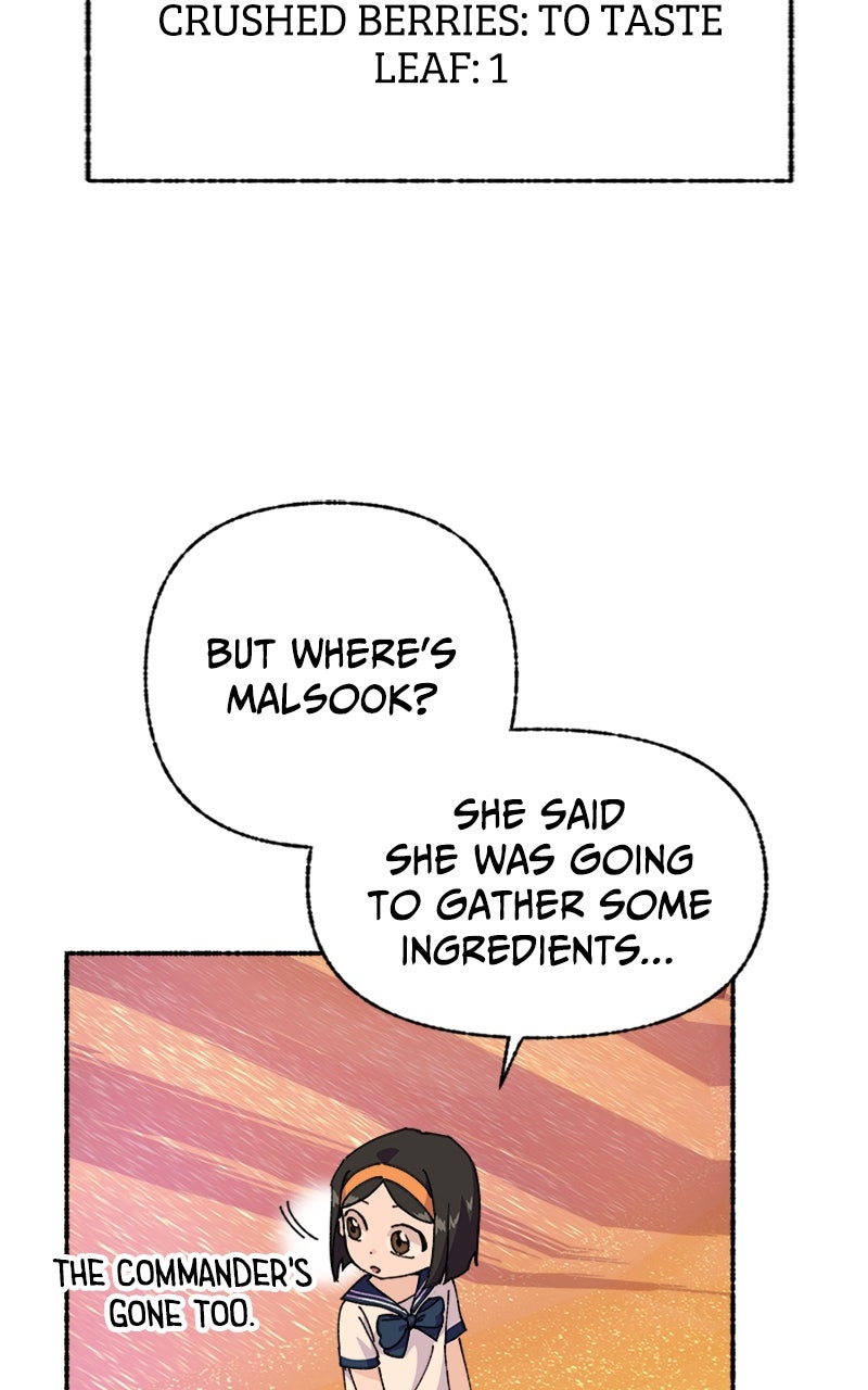 My Little Sister is theDemon Lord! Ep. 30 - A Day At the Beach: The Secret Base page 51 - 