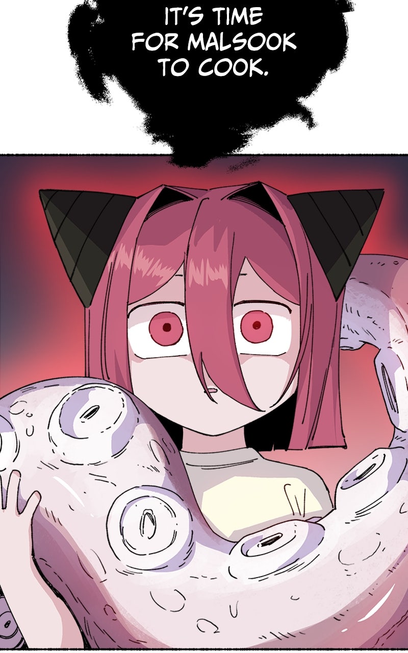 My Little Sister is theDemon Lord! Ep. 30 - A Day At the Beach: The Secret Base page 59 - 