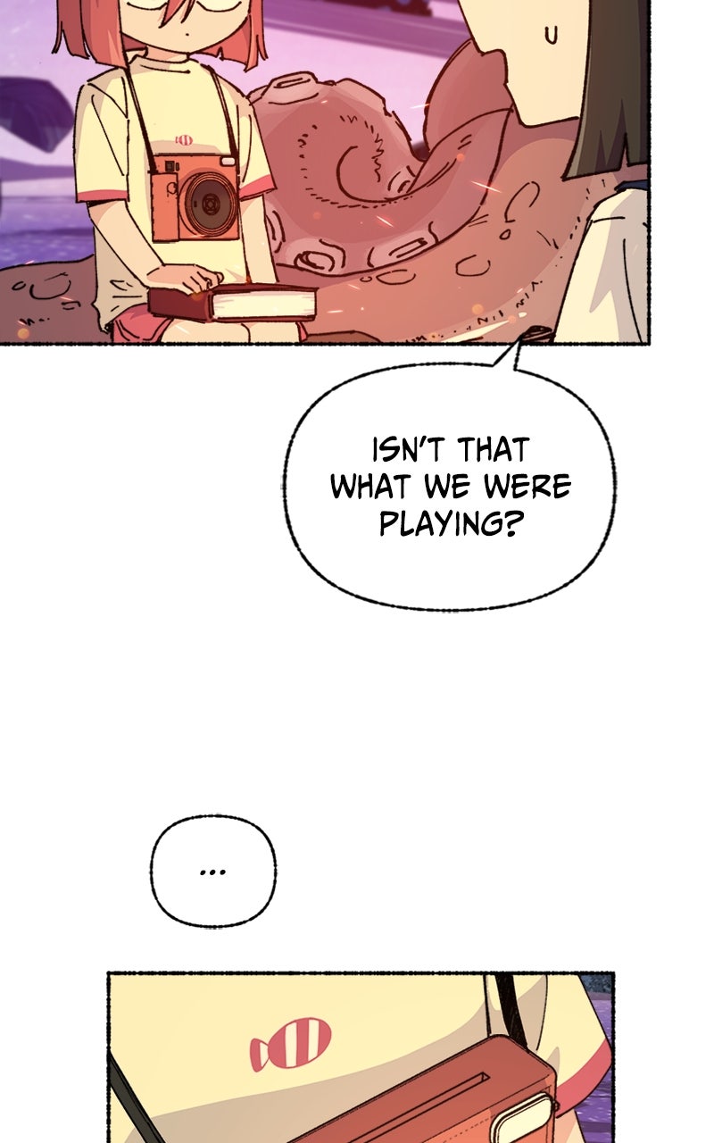 My Little Sister is theDemon Lord! Ep. 30 - A Day At the Beach: The Secret Base page 72 - 