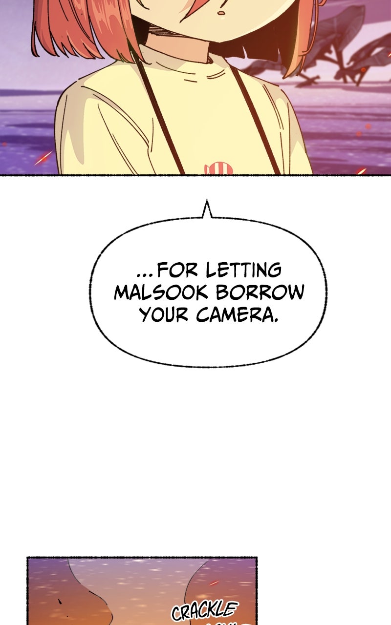 My Little Sister is theDemon Lord! Ep. 30 - A Day At the Beach: The Secret Base page 80 - 