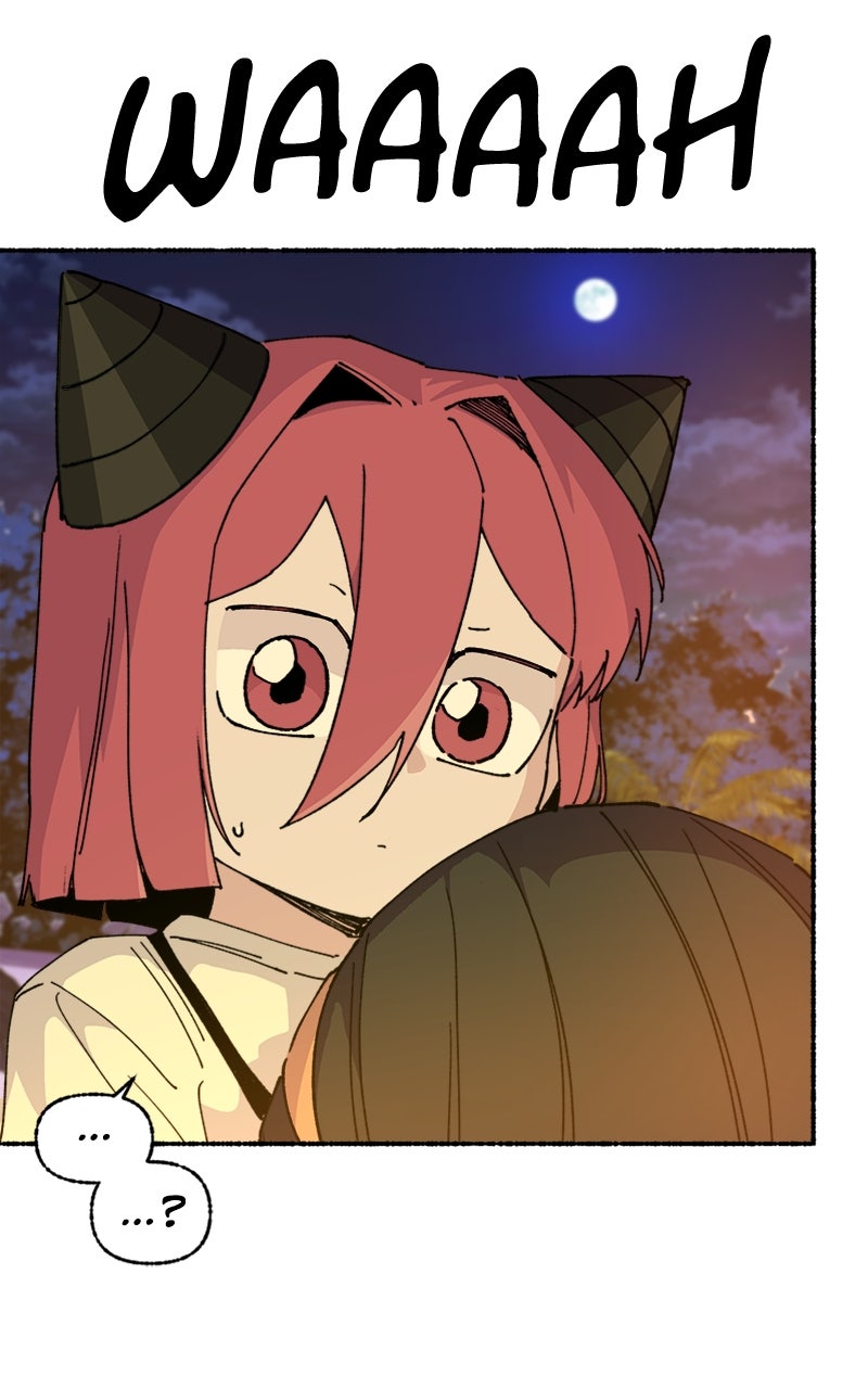 My Little Sister is theDemon Lord! Ep. 30 - A Day At the Beach: The Secret Base page 87 - 