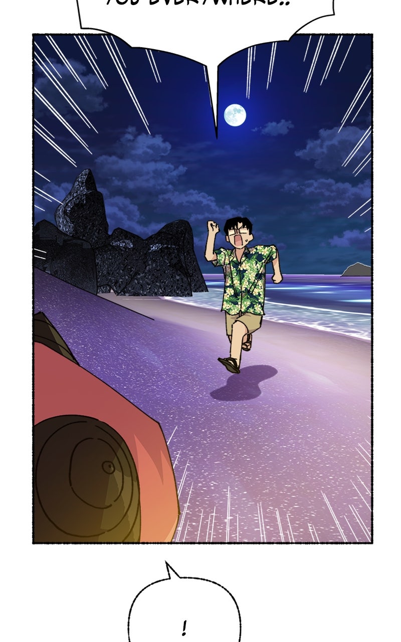 My Little Sister is theDemon Lord! Ep. 30 - A Day At the Beach: The Secret Base page 89 - 