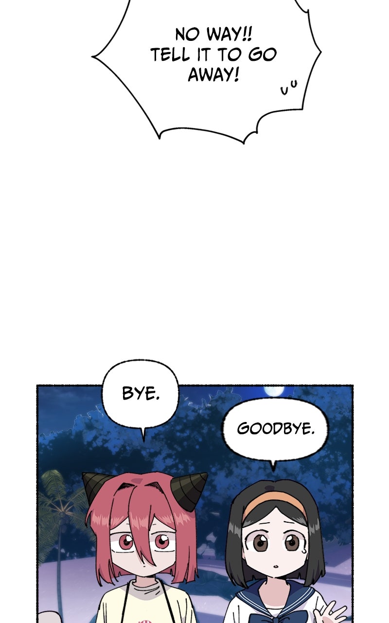 My Little Sister is theDemon Lord! Ep. 30 - A Day At the Beach: The Secret Base page 92 - 