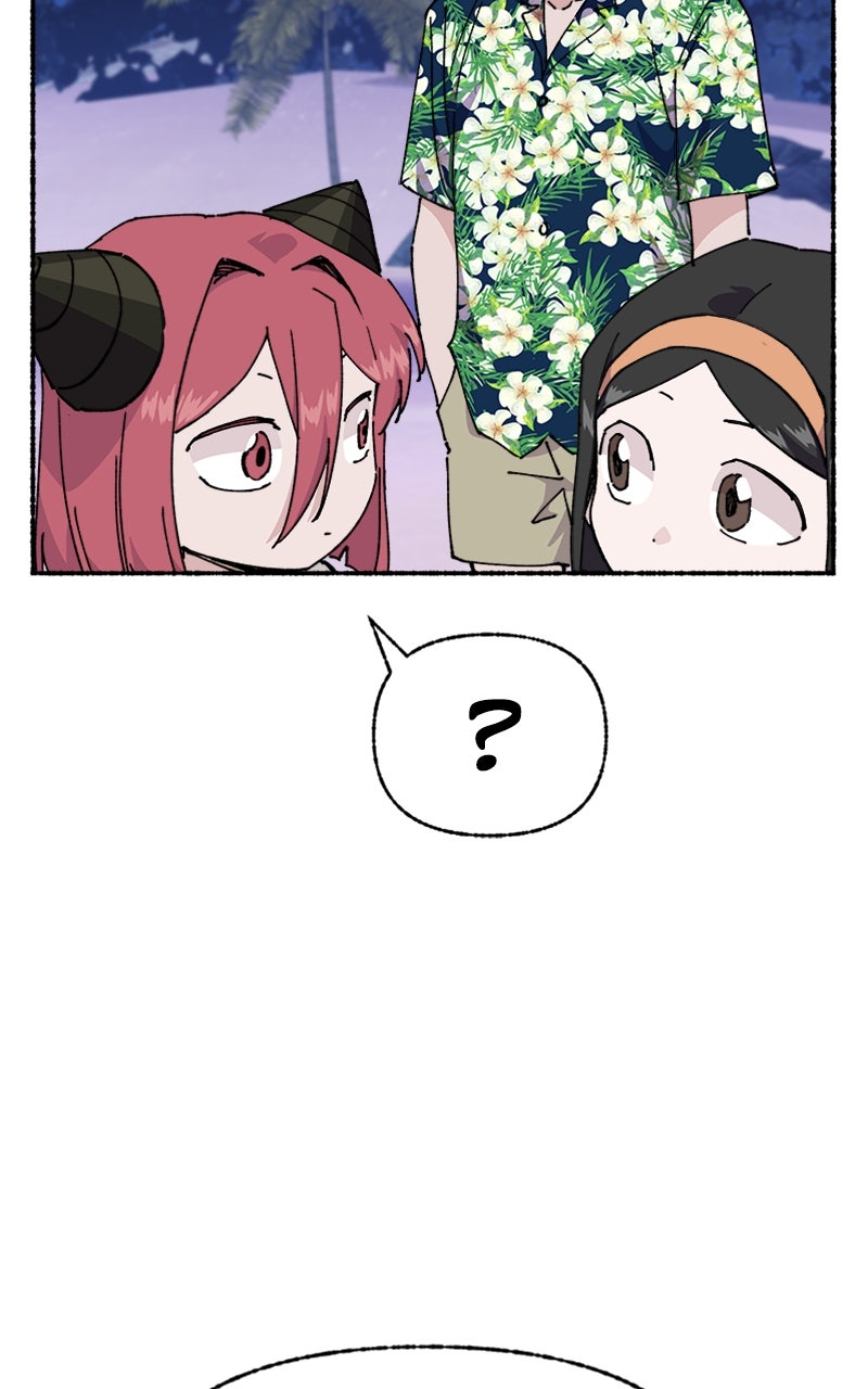My Little Sister is theDemon Lord! Ep. 30 - A Day At the Beach: The Secret Base page 95 - 