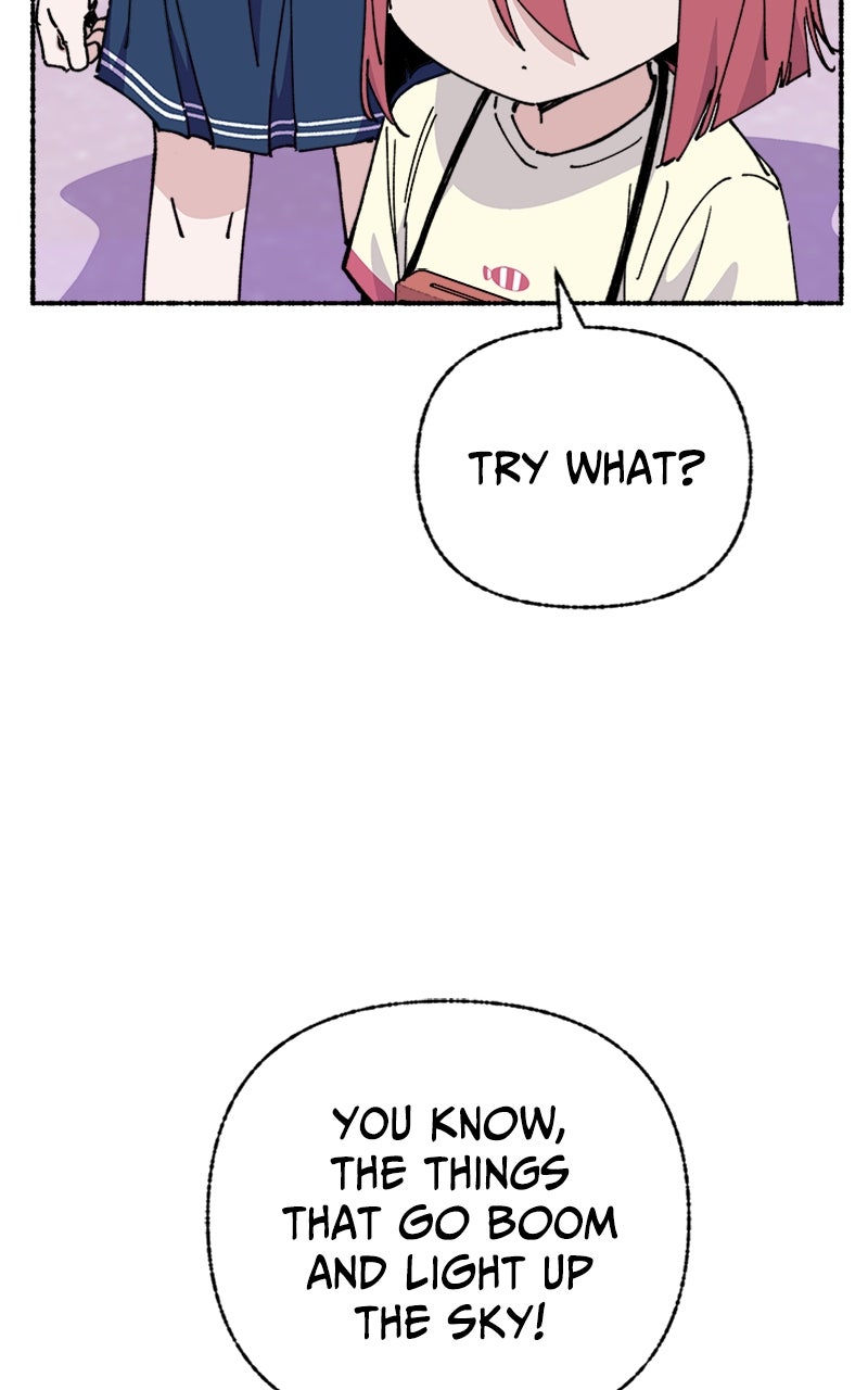 My Little Sister is theDemon Lord! Ep. 30 - A Day At the Beach: The Secret Base page 97 - 