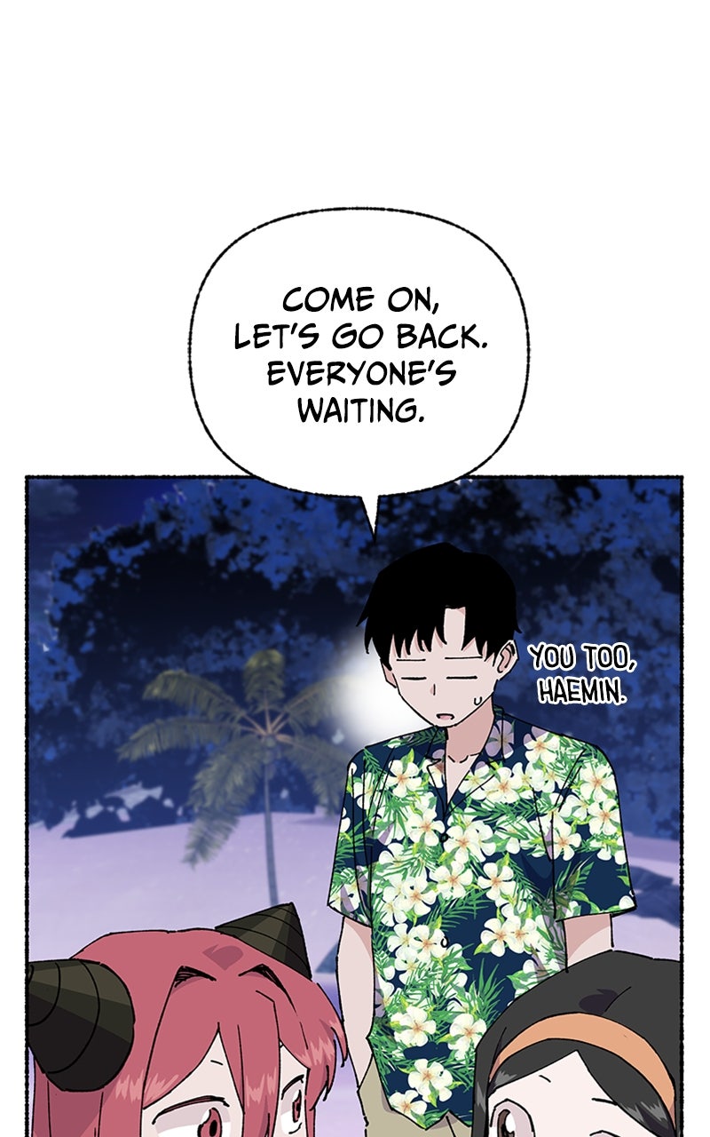 My Little Sister is theDemon Lord! Ep. 31 - A Day At the Beach: Fireworks page 2 - 