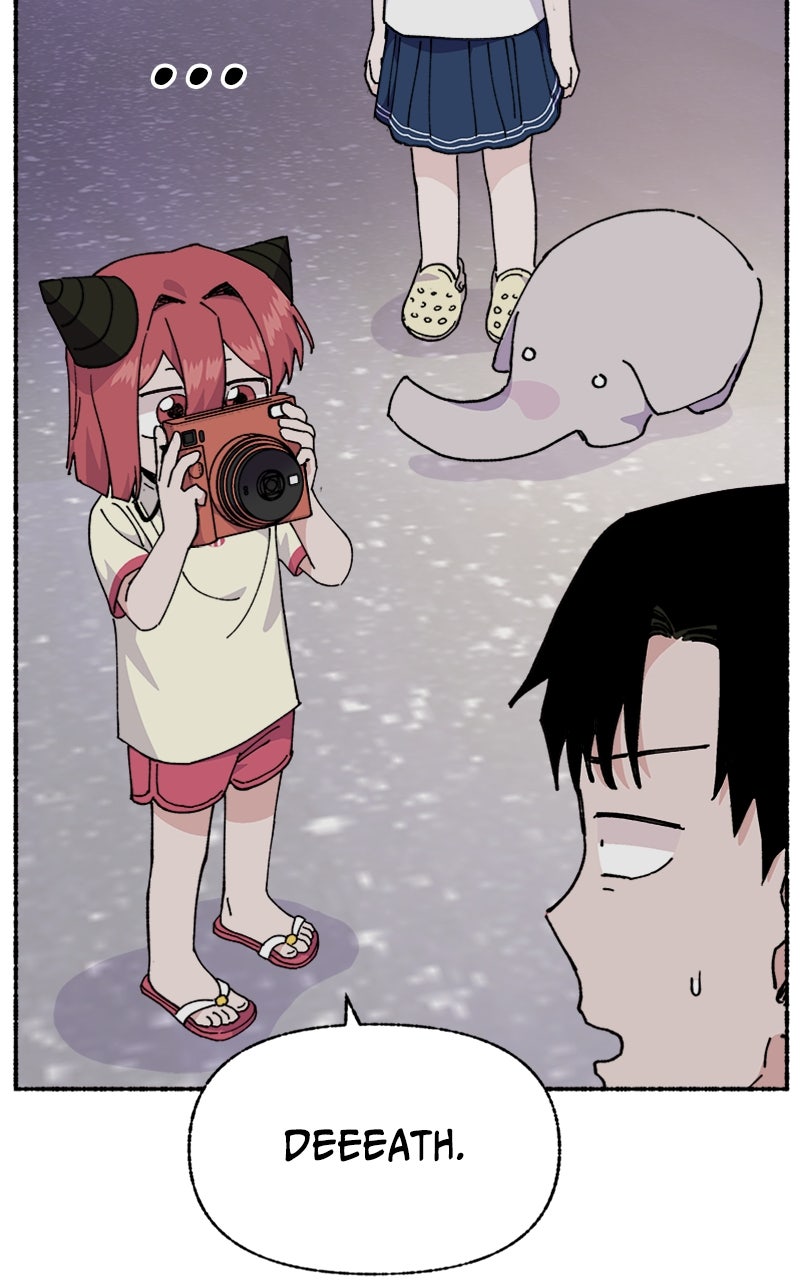My Little Sister is theDemon Lord! Ep. 31 - A Day At the Beach: Fireworks page 14 - 