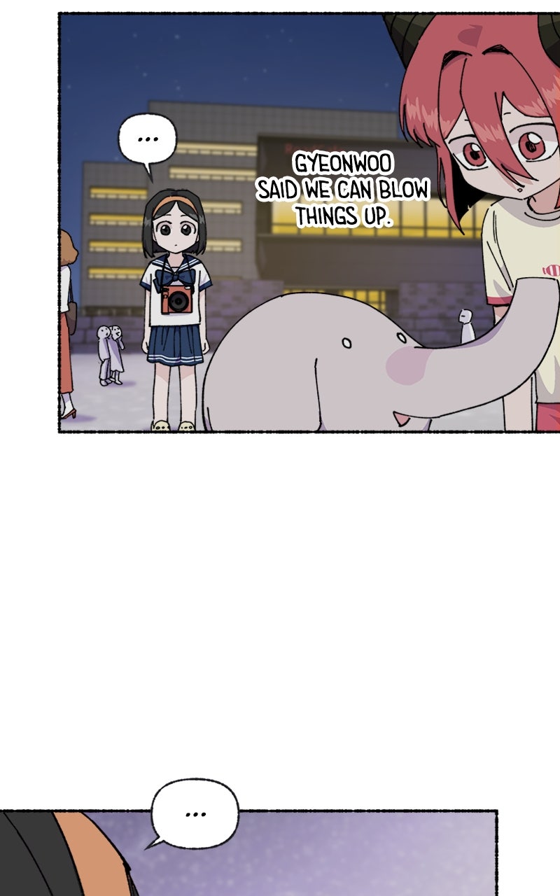 My Little Sister is theDemon Lord! Ep. 31 - A Day At the Beach: Fireworks page 23 - 
