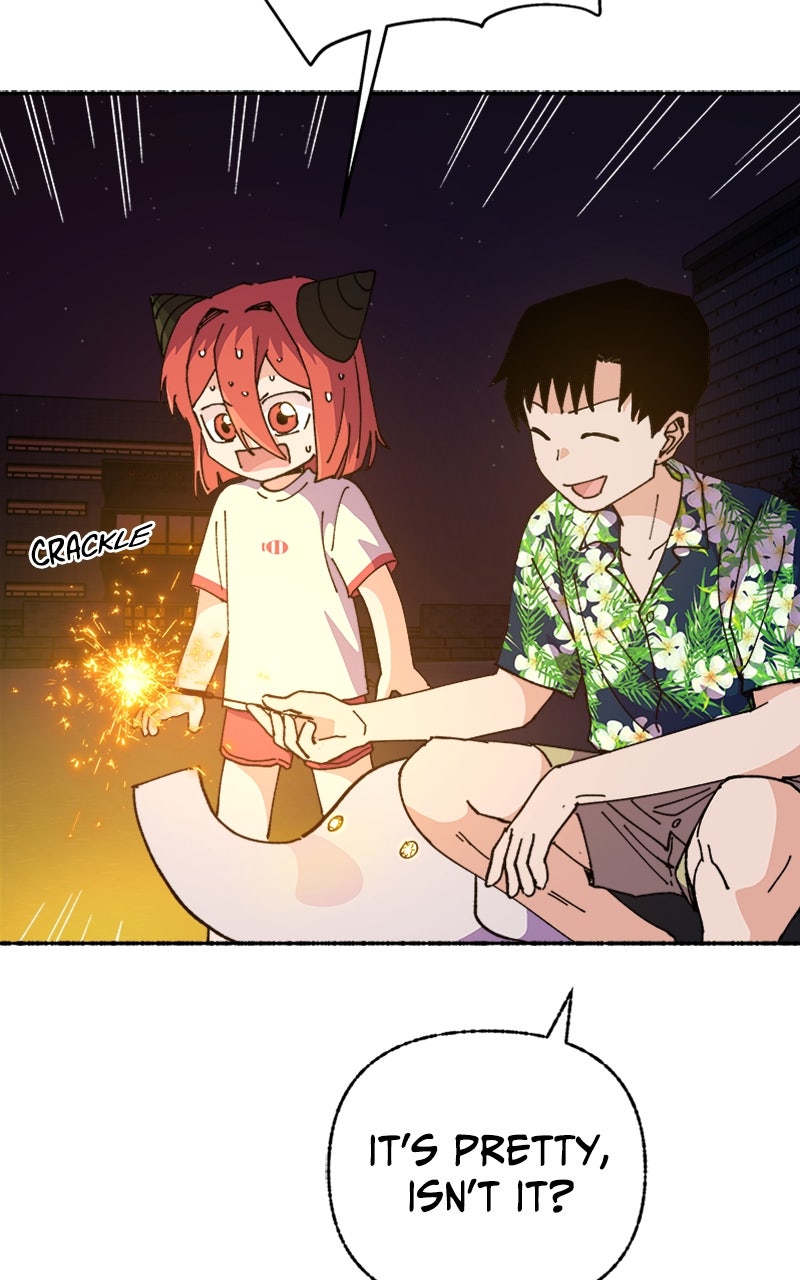 My Little Sister is theDemon Lord! Ep. 31 - A Day At the Beach: Fireworks page 29 - 