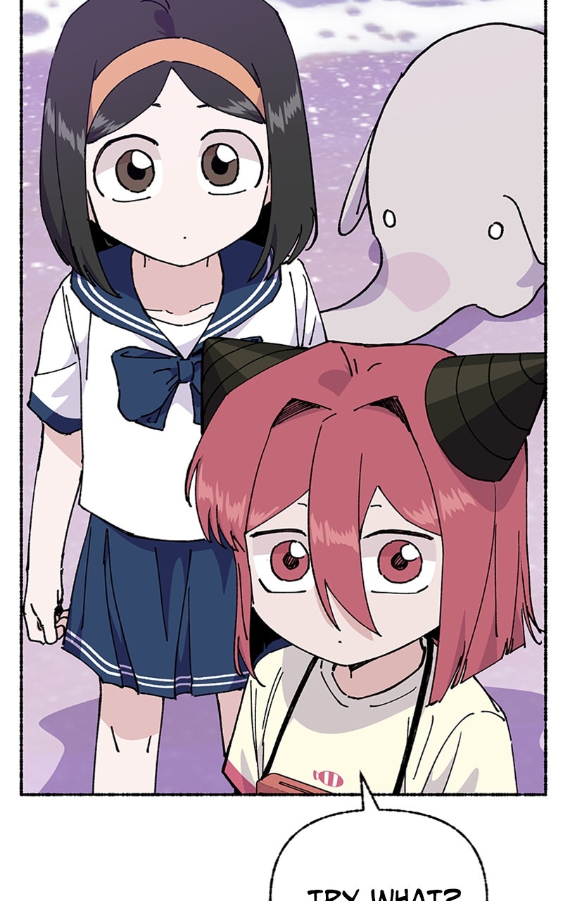 My Little Sister is theDemon Lord! Ep. 31 - A Day At the Beach: Fireworks page 4 - 
