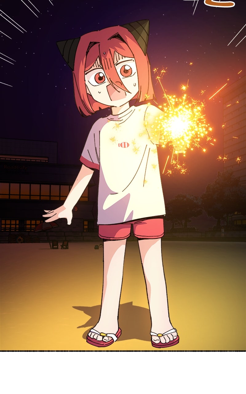 My Little Sister is theDemon Lord! Ep. 31 - A Day At the Beach: Fireworks page 34 - 