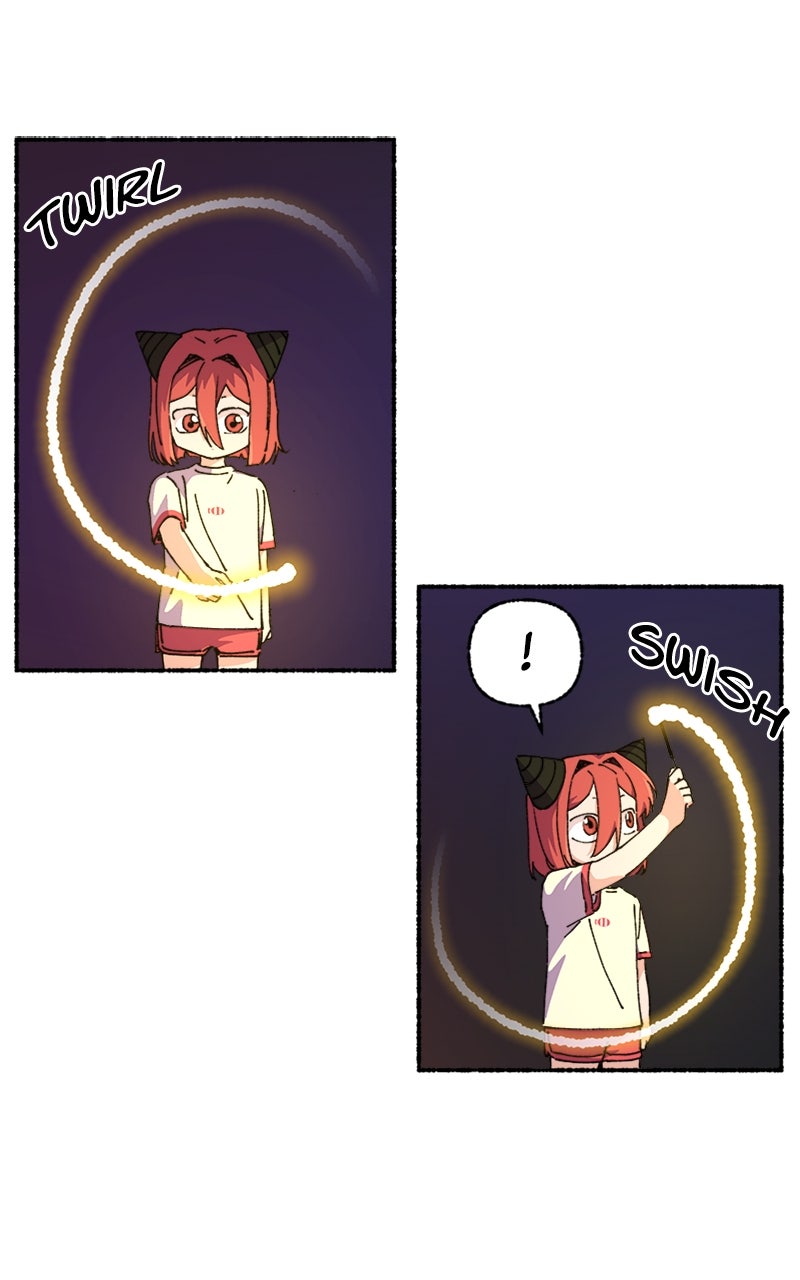 My Little Sister is theDemon Lord! Ep. 31 - A Day At the Beach: Fireworks page 37 - 