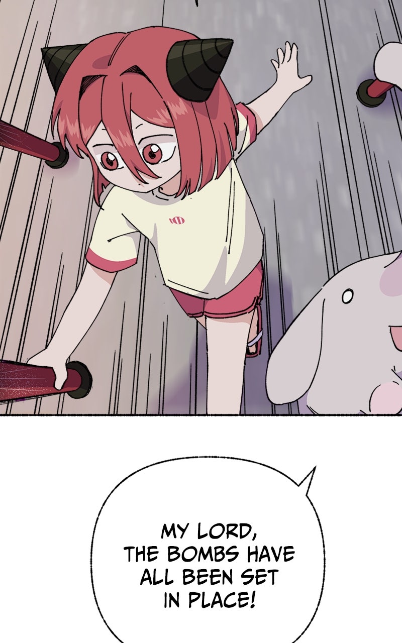 My Little Sister is theDemon Lord! Ep. 31 - A Day At the Beach: Fireworks page 49 - 