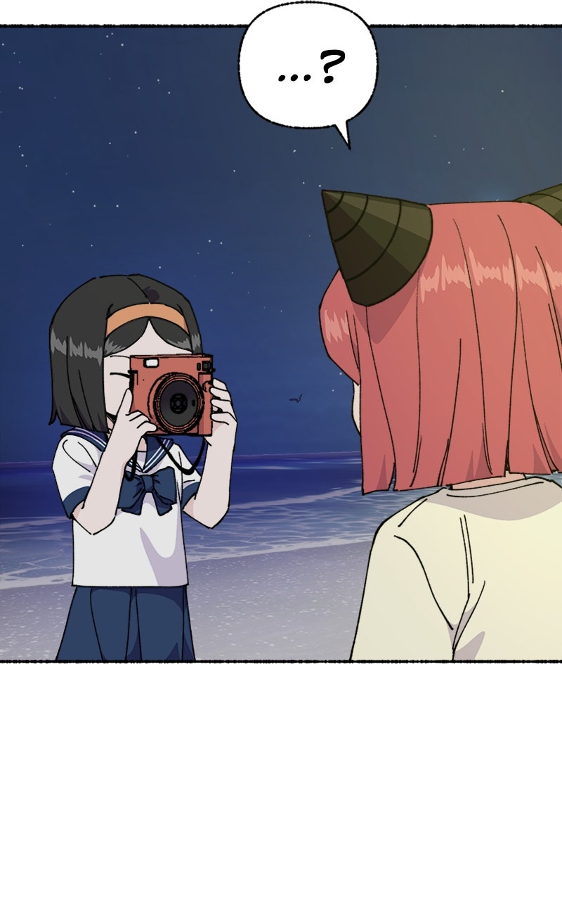 My Little Sister is theDemon Lord! Ep. 31 - A Day At the Beach: Fireworks page 56 - 