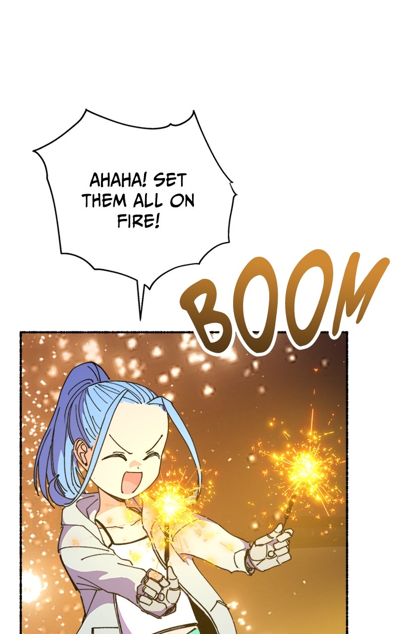 My Little Sister is theDemon Lord! Ep. 31 - A Day At the Beach: Fireworks page 78 - 