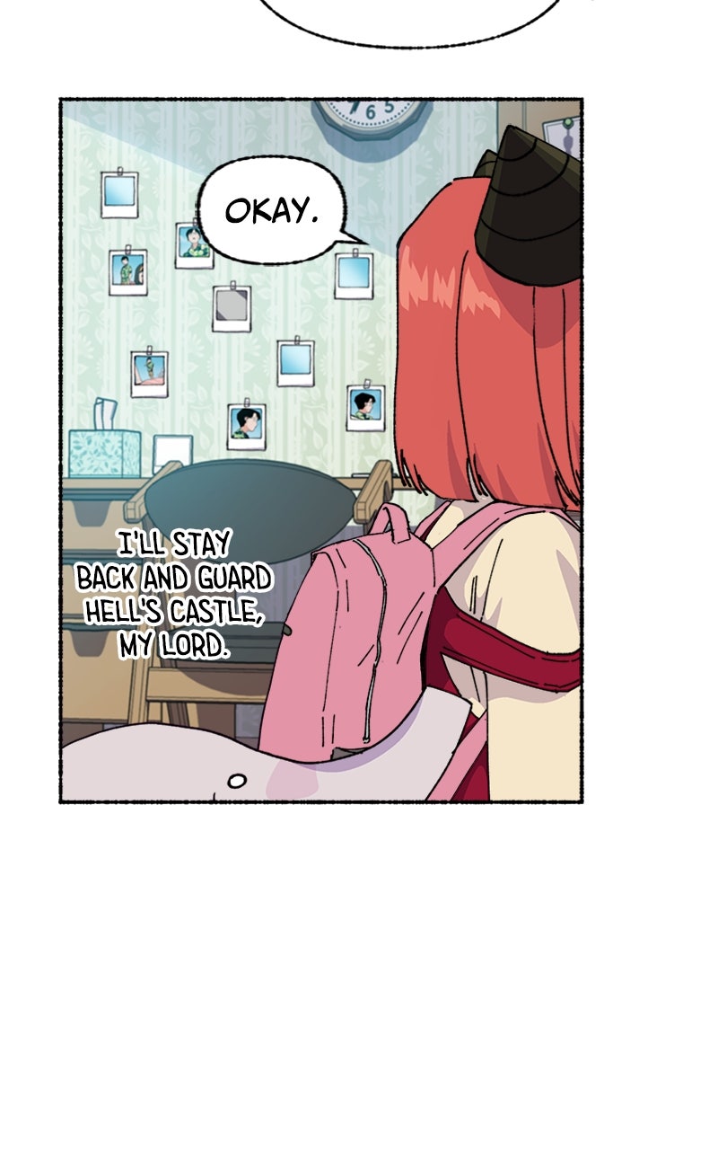 My Little Sister is theDemon Lord! Ep. 31 - A Day At the Beach: Fireworks page 87 - 
