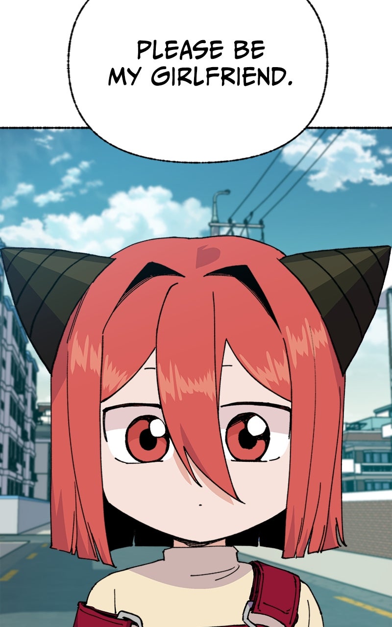 My Little Sister is theDemon Lord! Ep. 31 - A Day At the Beach: Fireworks page 99 - 
