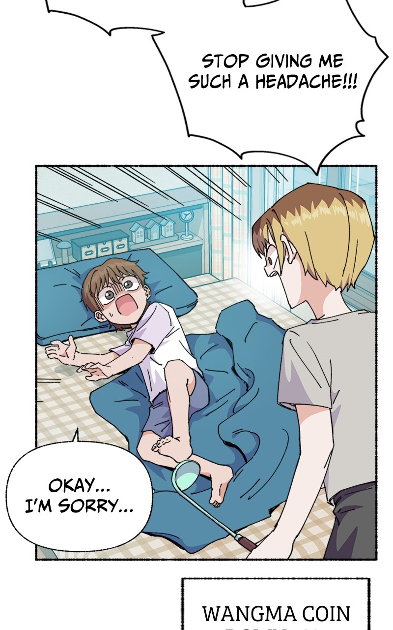 My Little Sister is theDemon Lord! Ep. 32 - Take the Leap! A Candid Declaration of Love! page 19 - 