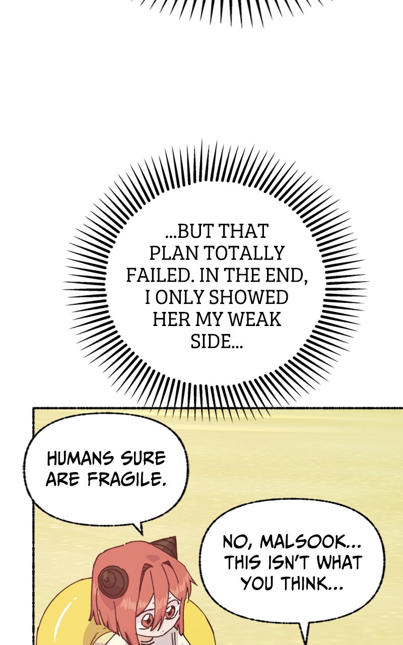 My Little Sister is theDemon Lord! Ep. 32 - Take the Leap! A Candid Declaration of Love! page 30 - 